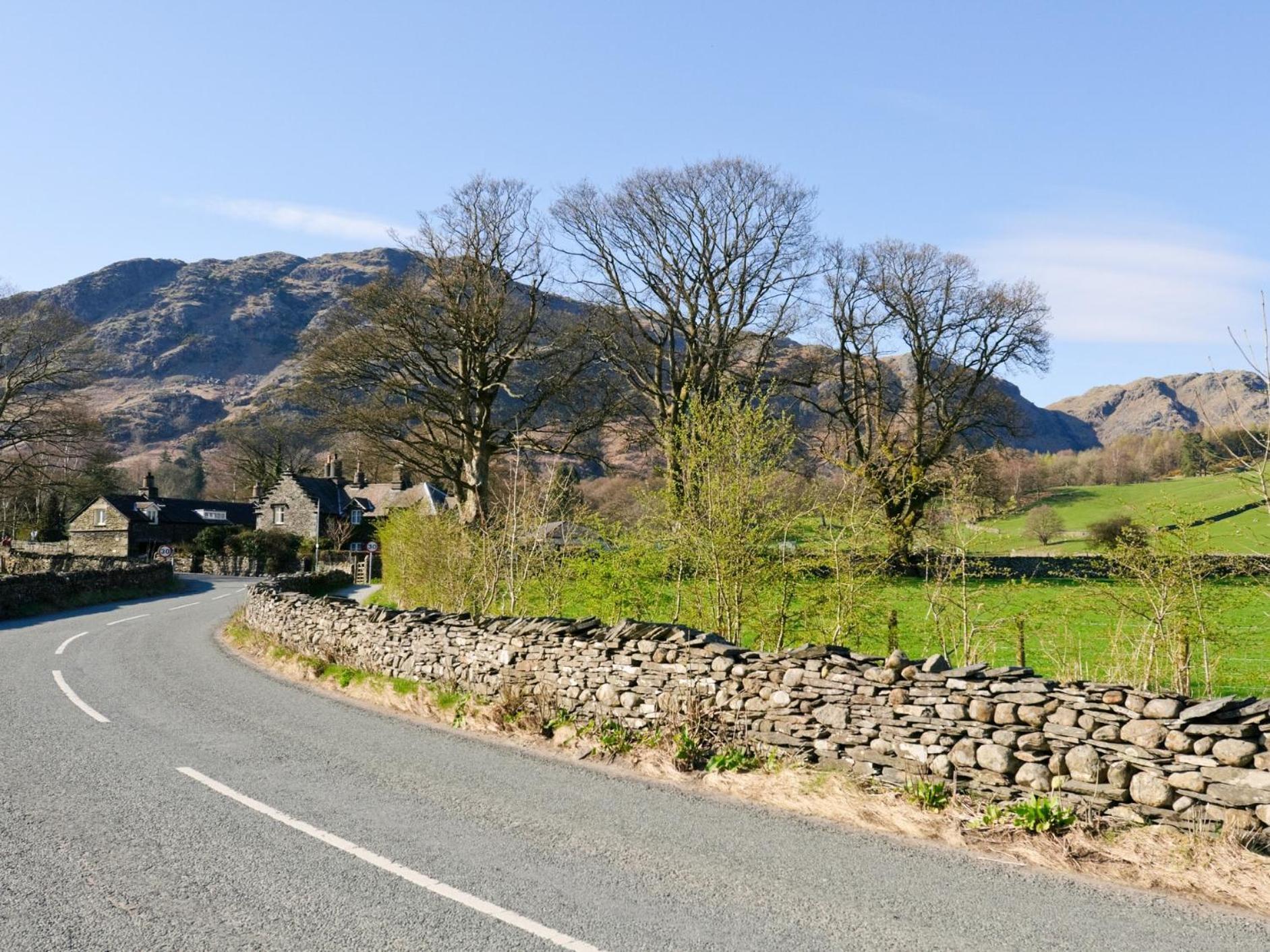 3 Townhead Cottages Grasmere Exterior foto