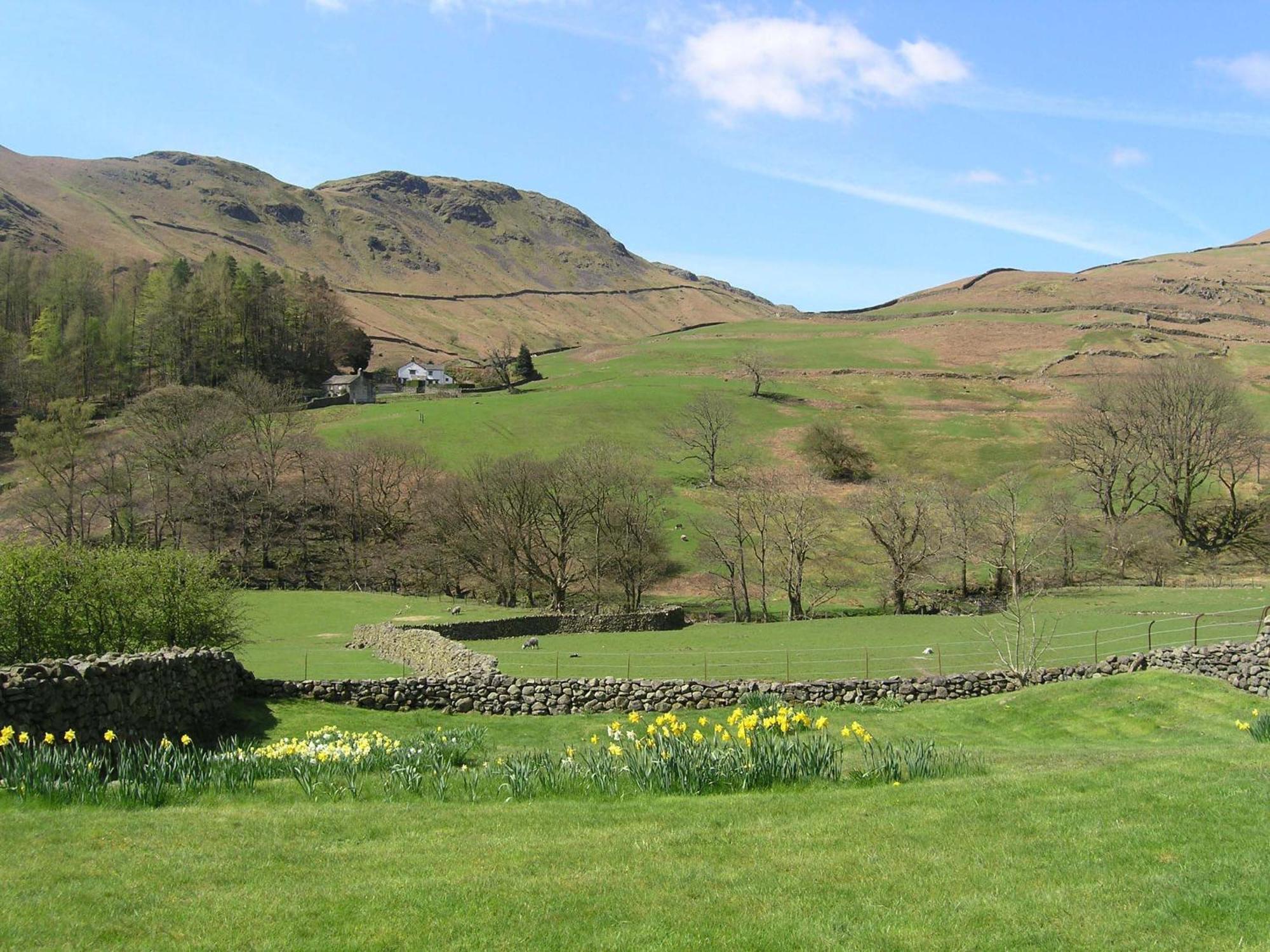 3 Townhead Cottages Grasmere Exterior foto